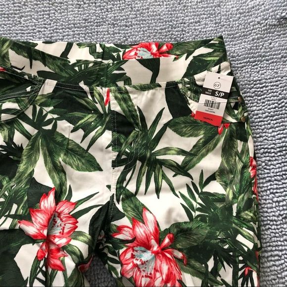 Lily Morgan summer pants Size S NWT - Picture 5 of 8